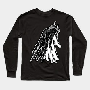 divided hands Long Sleeve T-Shirt